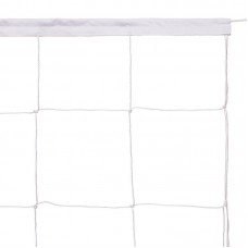 Сітка для волейболу PlayGame China 9x0,9м, білий, код: SO-7465_W-S52