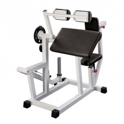 Трицепс-машина InterAtletik Gym ST 1250х865х1170 мм, код: ST209 Трицепс-машина InterAtletik Gym ST 1250х865х1170 мм, код: ST209