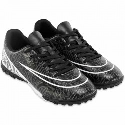 Сороконіжки футбольні PlayGame розмір 37, чорний-сірий, код: 1190-2_37