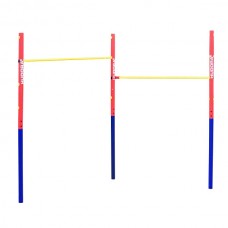 Турніки для ігрових майданчиків Hudora Fabian Double Bar (64002), код: 3356-IN