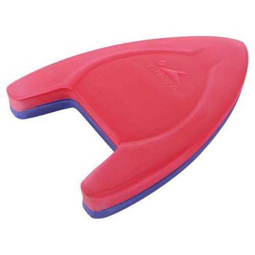 Дошка для плавання Yingfa 400x280x40 мм, рожевий-чорний, код: Y-A003_PBK Дошка для плавання Yingfa 400x280x40 мм, рожевий-чорний, код: Y-A003_PBK