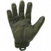 Тактичні рукавички Kombat Alpha Tactical Gloves L, код: kb-atg-olgr-l