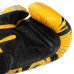 Рукавички боксерські Twins Tribal шкіра, 14oz, жовтий-чорний, код: BO-9952_14Y Рукавички боксерські Twins Tribal шкіра, 14oz, жовтий-чорний, код: BO-9952_14Y