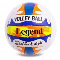М"яч волейбольний Legend №5, код: LG2120