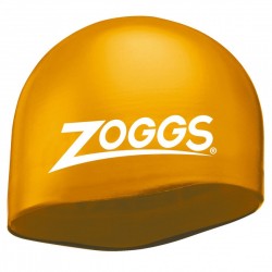 Шапочка для плавання Zoggs OWS Silicone Cap помаранчева, код: 194151049770