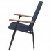 Крісло розкладне Bo-Camp Jefferson Blue, код: DAS302105
