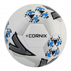 М"яч футбольний Cornix SkyRocket №5, сірий, код: XR-0381