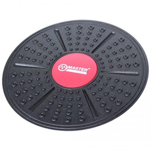 Платформа для балансування Master 360 мм, чорний, код: 8592833000460-IN Платформа для балансування Master 360 мм, чорний, код: 8592833000460-IN