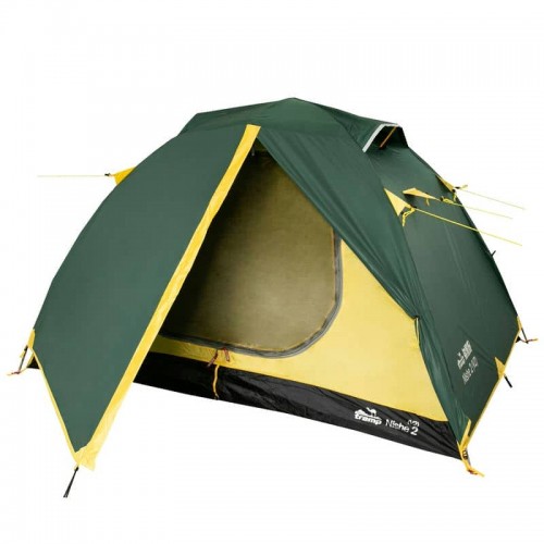 Намет Tramp Nishe 2 (v2) green, код: UTRT-053 Намет Tramp Nishe 2 (v2) green, код: UTRT-053