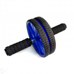 Ролик гімнастичний двоколесний SNS ВВВ-2, код: 00167-SNS