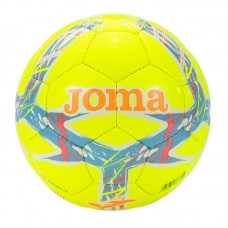 М"яч футбольний Joma Dali III №5, салатовий, код: 8445954786815