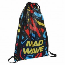 Рюкзак-мішок MadWave Dry Mesh Bag 650x500 мм, мультиколор, код: M111801_MULTI