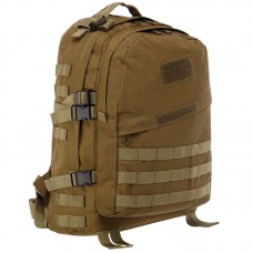 Рюкзак тактичний штурмовий Tactical 18 літрів, хакі, код: TY-9003D_CH