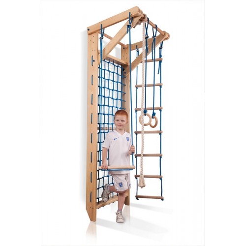 Гладіаторська сітка з навісним SportBaby «Baby 8 - 220», код: Baby 8 - 220