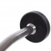 Штанга фиксированная изогнутая обрезиненная Zelart Rubber Coated Barbell 5кг, код: TA-2687-5-S52
