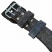 Пояс атлетичний шкіряний Fistrage XL, чорний, код: VL-6051_XL