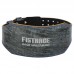 Пояс атлетичний шкіряний Fistrage XL, чорний, код: VL-6051_XL