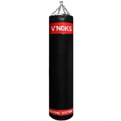 Боксерський мішок V`noks Inizio Black 1800 мм, 85-95 кг, код: RX-60096