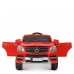 Дитячий електромобіль Bambi Mercedes ML 350, червоний, Код: M 3568EBLR-3-MP