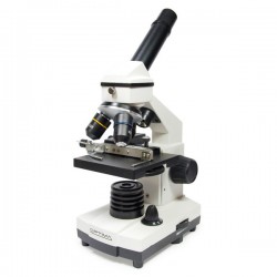 Мікроскоп Optima Discoverer 40x-1280x + ноніус, код: 926642