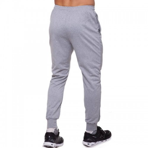 Штани спортивні чоловічі Big Sam Power L (48-50), сірий, код: NL10_LGR