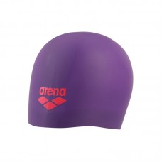 Шапка для плавання Arena Long Hair Cap фіолетовий, код: 3468337511724