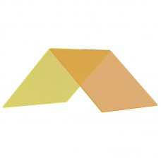 Дах полікарбонат InterAtletika для пісочниці, код: TE830-A-SM