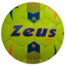 М"яч футбольний Zeus Pallone Tuono №4, салатовий, код: 8051565102908