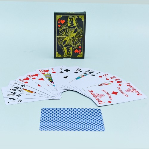 Гральні карти пластикові PlayGame 36 шт, код: 9818-777