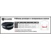 Неопреновий пояс для важкої атлетики Power System Neo Power Black/Yellow L, код: PS_3230_L_Bl/Yellow