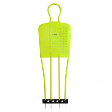 Манекен футболіста пластиковий Meta Defender Man Dummy 180 см, салатовий, код: 080101513081
