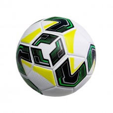 М"яч футбольний SNS Snake FT23-20 №5, білий, код: 12745-SNS