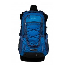 Рюкзак туристичний Tramp Harald 40л, синій/темно-синій, код: UTRP-050-blue