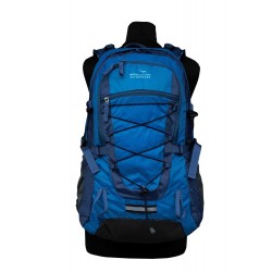 Рюкзак туристичний Tramp Harald 40л, синій/темно-синій, код: UTRP-050-blue