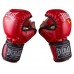 Рукавички MMA Everlast L червоний, код: EVDX415-LR-WS