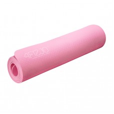 Килимок для йоги та фітнесу 4Fizjo TPE Pink 6 мм, код: 4FJ0152