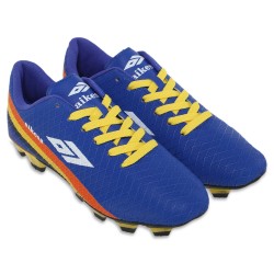 Бутси футбольне взуття Aikesa розмір 45, синій, код: L-6-1_45BL