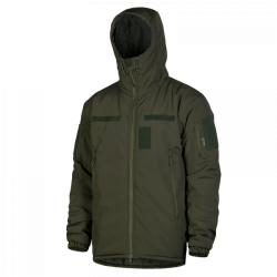Куртка Camotec Cyclone SoftShell, розмір S, оливковий, код: 2908010150259