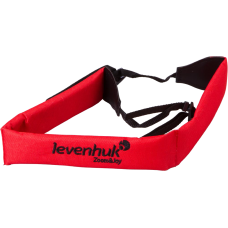 Ремінь плаваючий Levenhuk FS10 для біноклів та фототехніки (110 см), код: 71148-PL