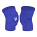 Наколінники спортивні RDX Hosiery Knee Foam K5 S (пара), чорний-білий, код: HYP-K5UW-S