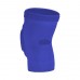 Наколінники спортивні RDX Hosiery Knee Foam K5 S (пара), чорний-білий, код: HYP-K5UW-S