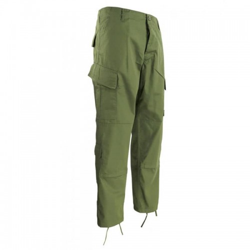 Штани Kombat ACU Trousers M, оливковий, код: kb-acut-olgr-m