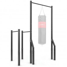 Зовнішня штанга для підтягування Marbo Sport MO-Z2 з тримачем для сумки та довгими поручнями, код: MR-29181-IN Зовнішня штанга для підтягування Marbo Sport MO-Z2 з тримачем для сумки та довгими поручнями, код: MR-29181-IN