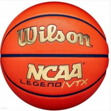 М"яч баскетбольний Wilson Ncaa Legend VTX BSKT №7, помаранчевий-синій, код: 97512601498