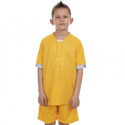 Форма футбольна підліткова PlayGame розмір 28, ріст 140, жовтий, код: CO-2003B_28Y-S52