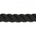 Канат для кросфіту LiveUp 15м, чорний, код: LP8173-15