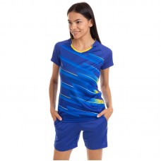 Форма волейбольна жіноча PlayGame Lingo XL, ріст 160-165, блакитний, код: LD-P828_XLN