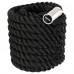 Канат для кросфіту LiveUp 15м, чорний, код: LP8173-15