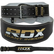Пояс для важкої атлетики RDX Gold M, код: RX-20405_M