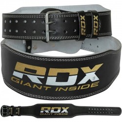 Пояс для важкої атлетики RDX Gold M, код: RX-20405_M